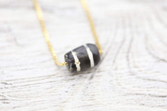 Ancient Chung Agate Bead