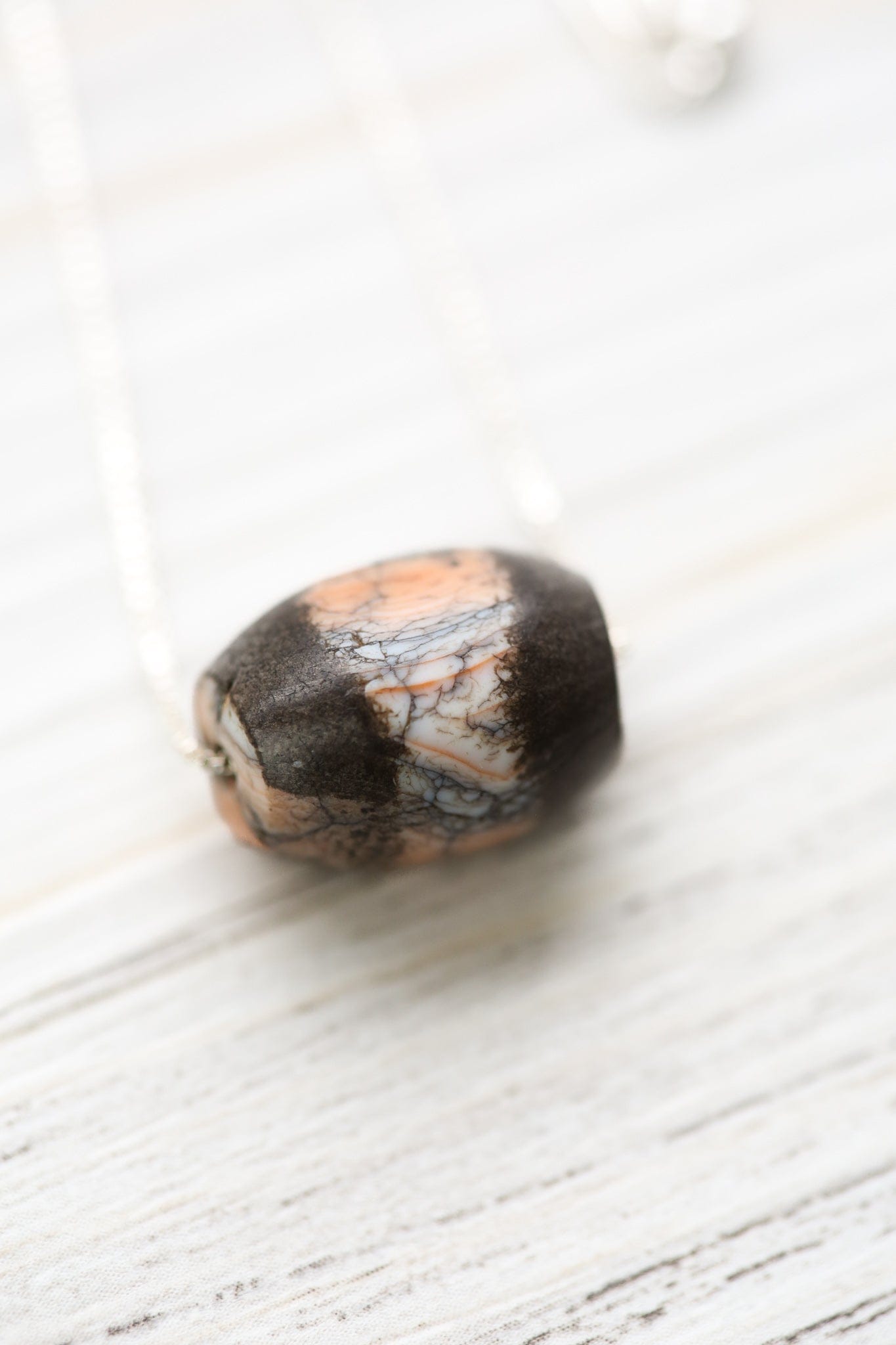 Ancient Cinnabar Protodzi: Fire-formed Agate