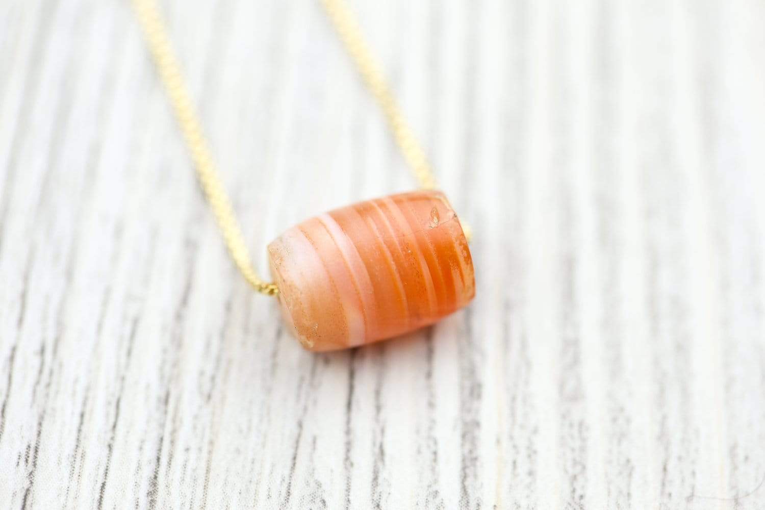 Ancient Sardonyx Bead