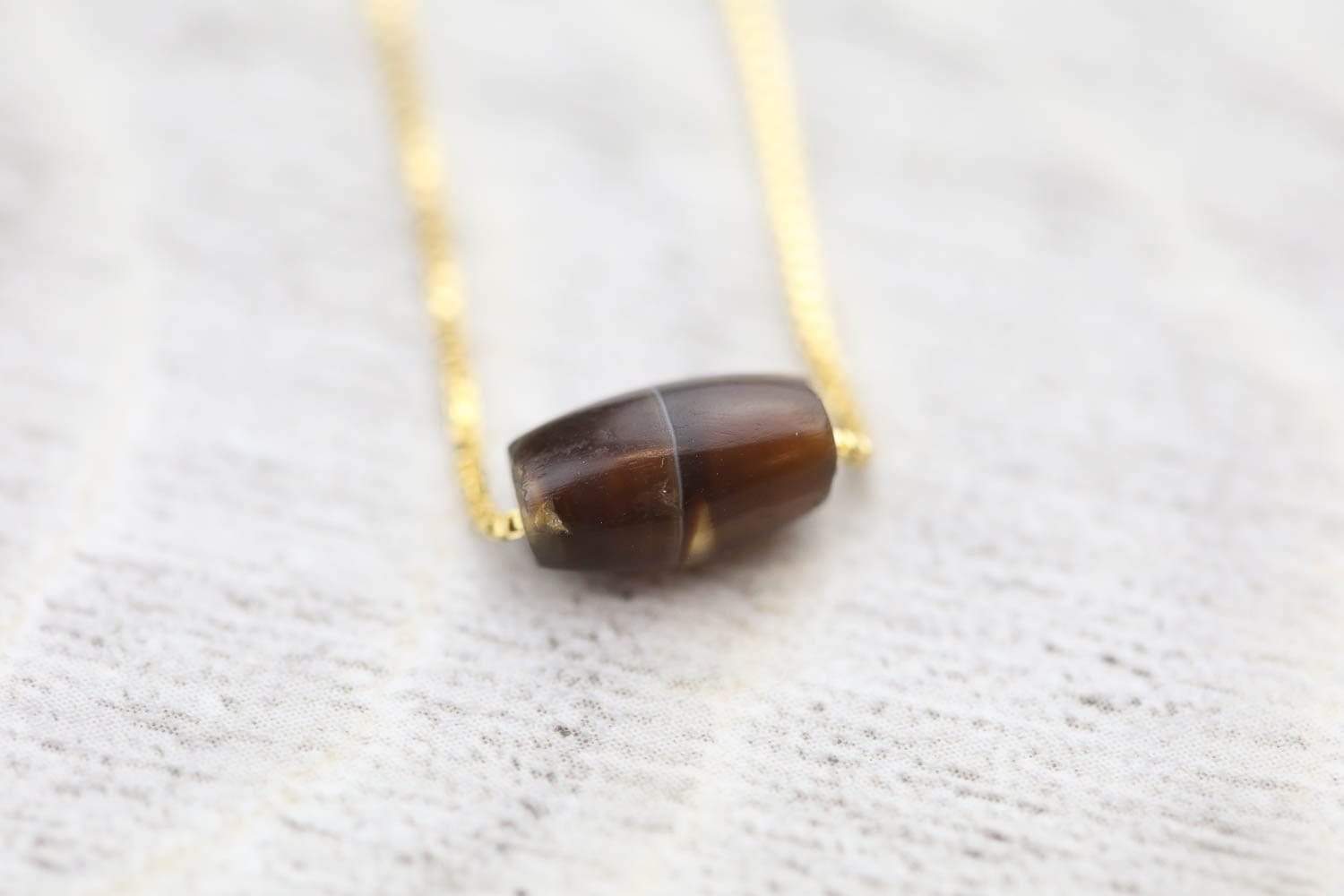 Ancient Sulemani Agate Bead