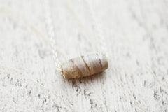Ancient Sulemani Agate Protection Bead