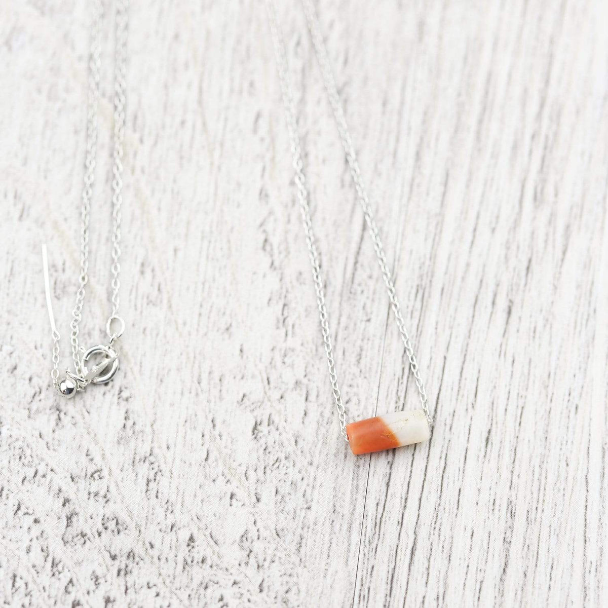 Ancient Yin-Yang Carnelian Bead