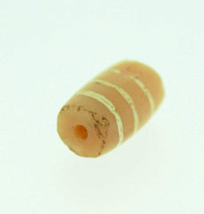 Ancient Carnelian Etched with 3 Lines
