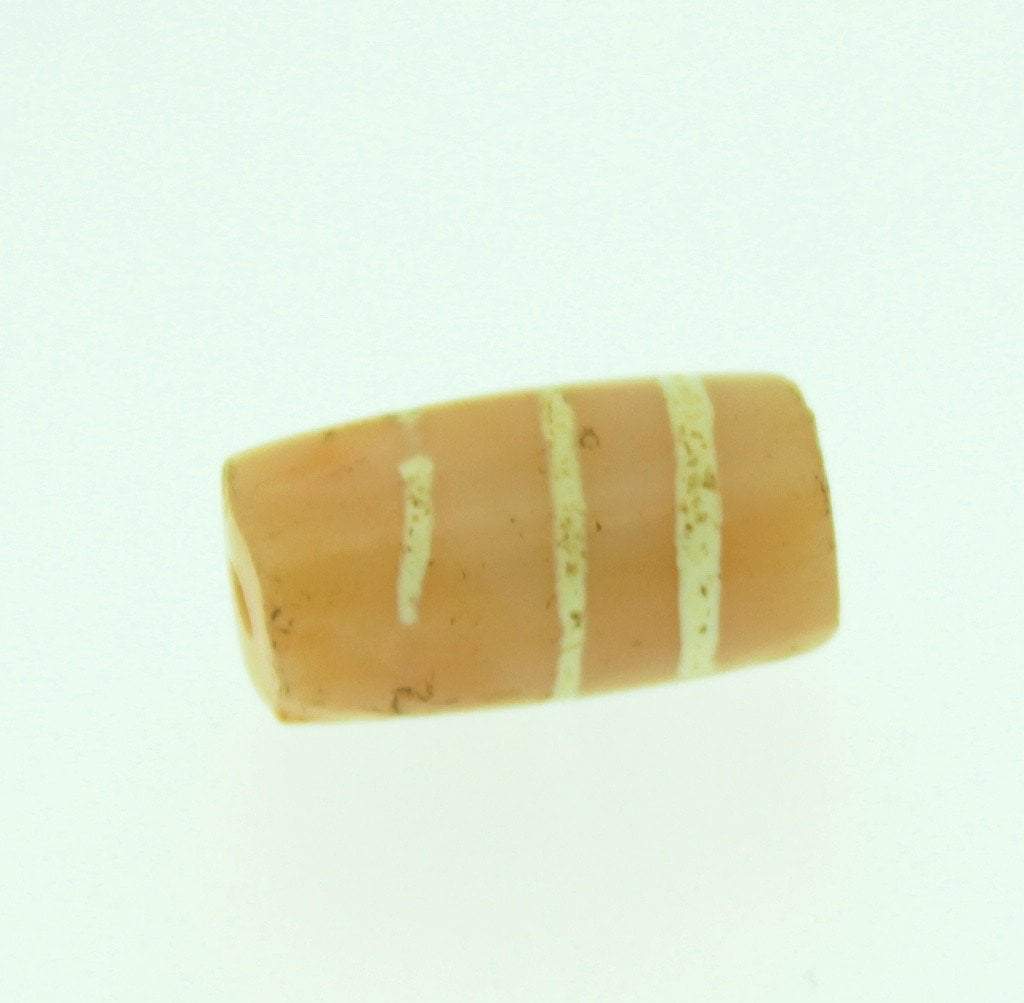 Ancient Carnelian Etched with 3 Lines