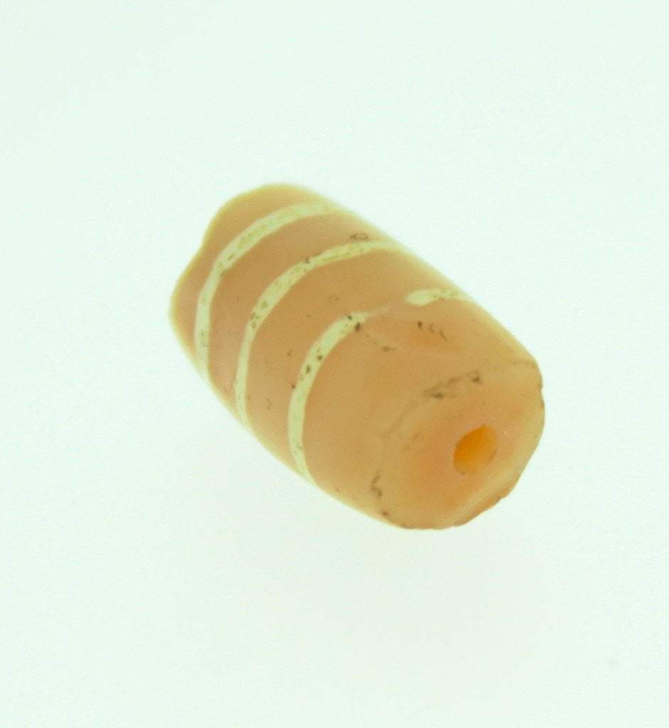 Ancient Carnelian Etched with 3 Lines
