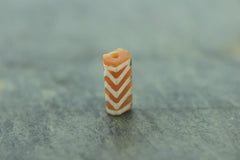 A Showstopping Ancient Etched Carnelian Bead
