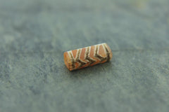 A Showstopping Ancient Etched Carnelian Bead