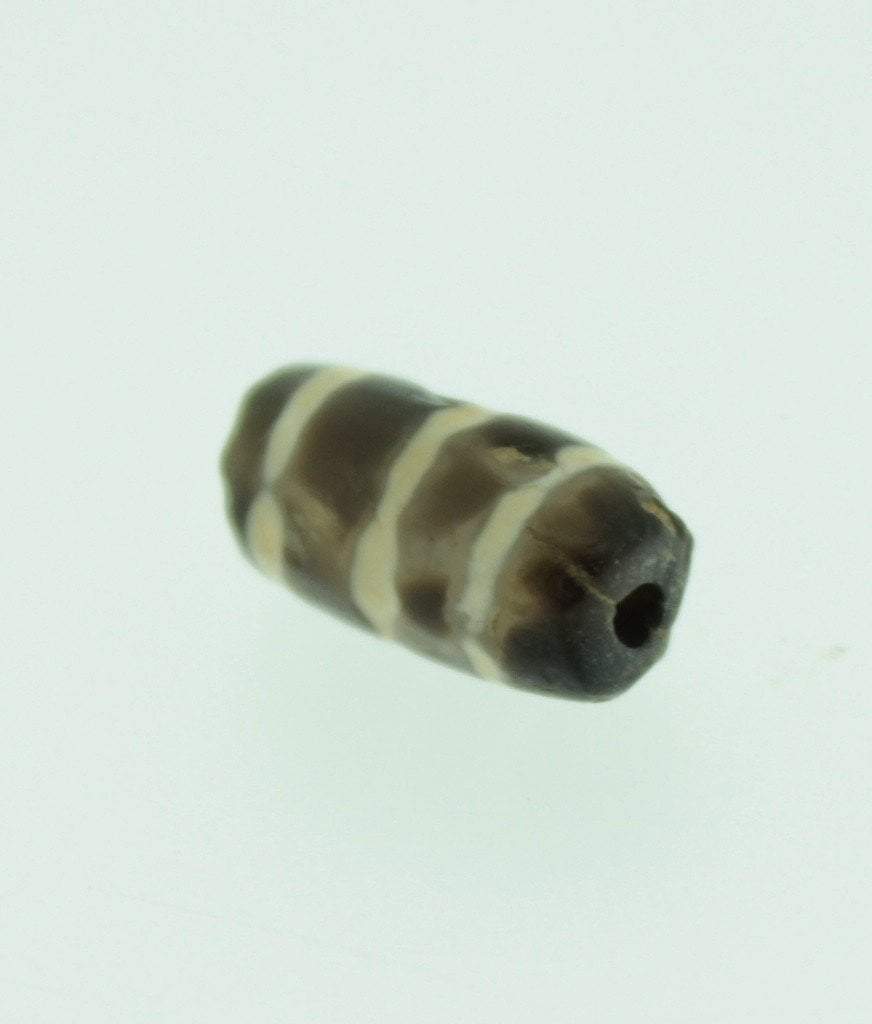 Ancient Incredible Detail Etched Carnelian Bead