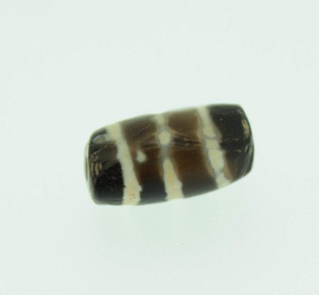Ancient Incredible Detail Etched Carnelian Bead