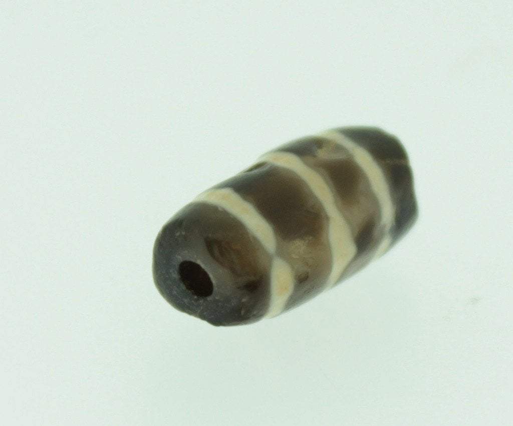 Ancient Incredible Detail Etched Carnelian Bead