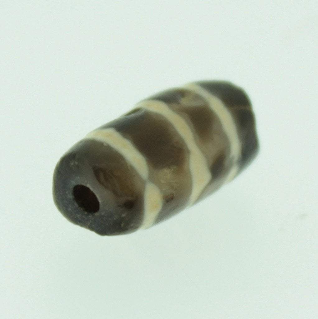 Ancient Incredible Detail Etched Carnelian Bead