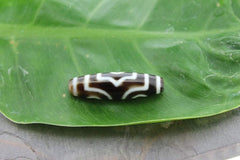 Amazing one of a Kind Dzi Agate 3 Eye