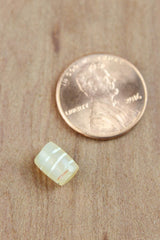 Ancient 3 Line Agate Bead