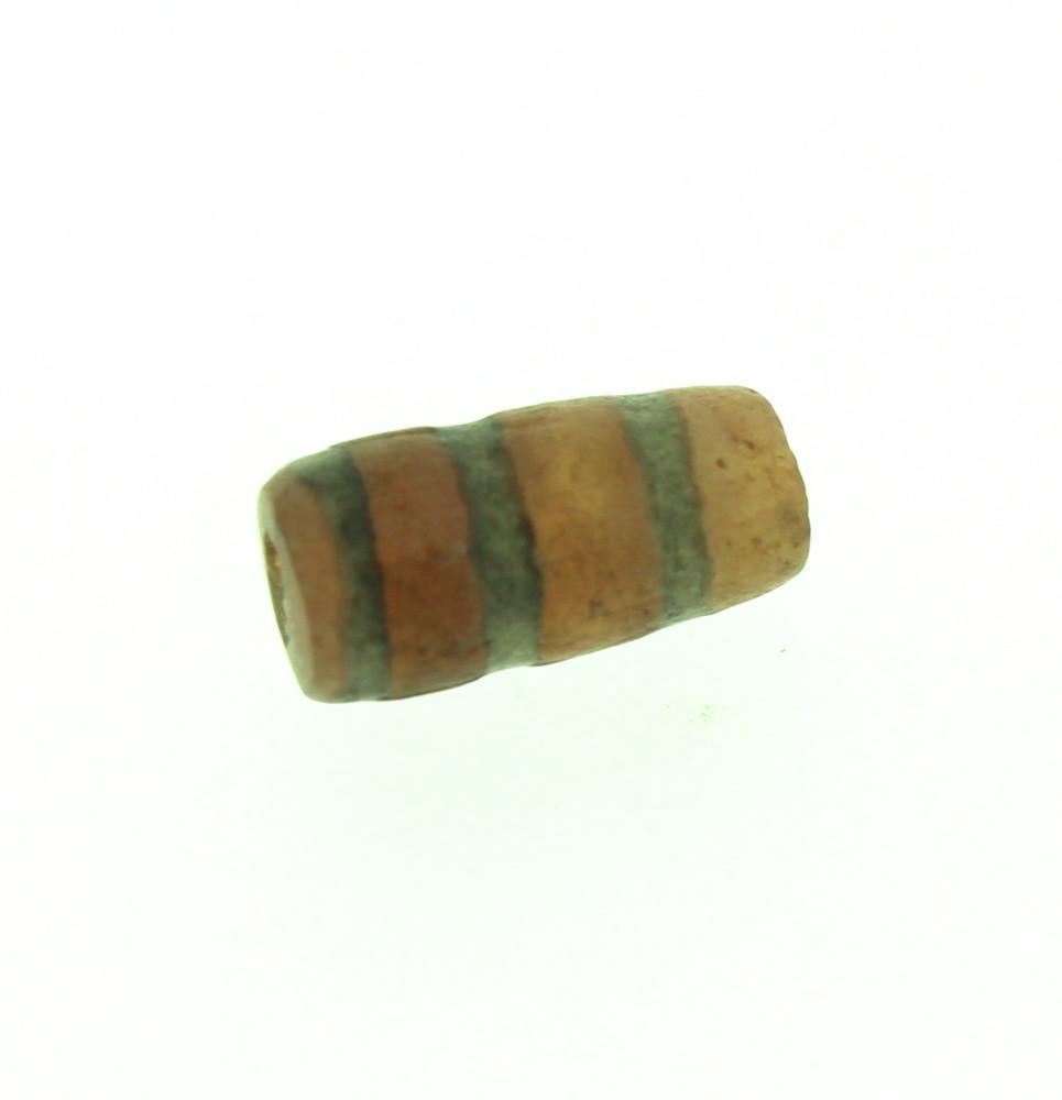 Ancient Carnelian Etched with 3 Lines ab020