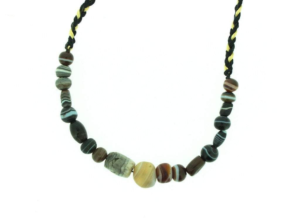 Ancient Strand of Sulemani Beads
