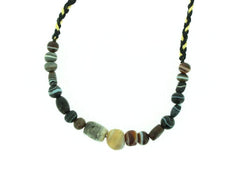 Ancient Strand of Sulemani Beads