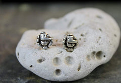 Adorable Elephant Post Earrings