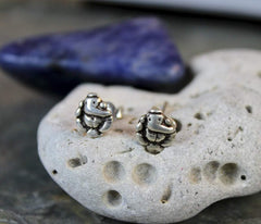 Adorable Elephant Post Earrings