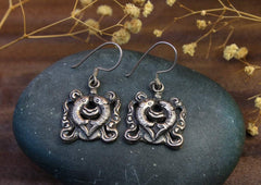 Auspicious Fish Earrings