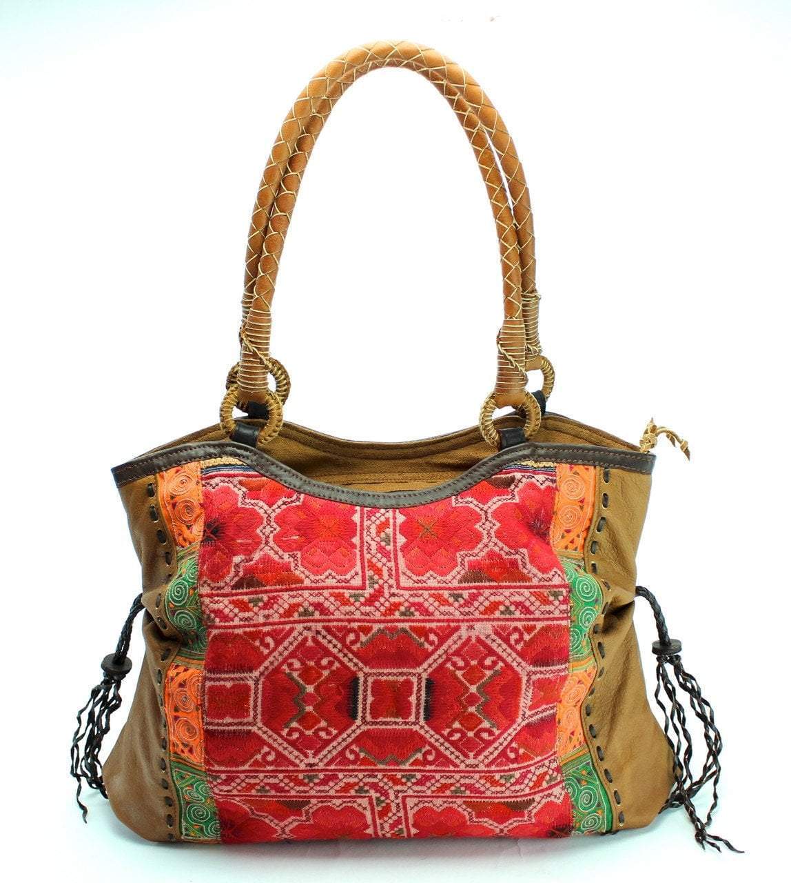 Artful Handmade Thai Purse