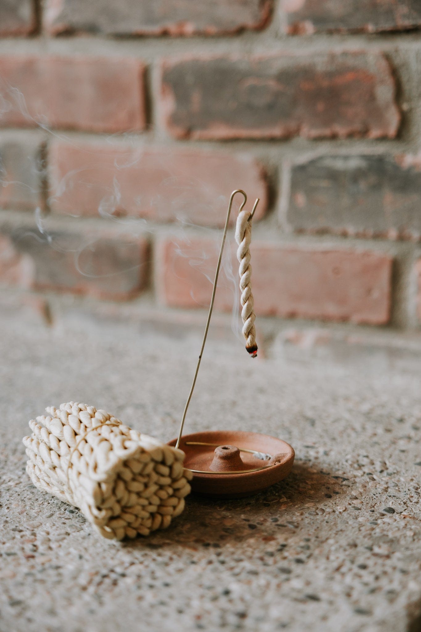 All in One Incense Burner