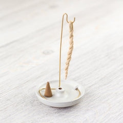 All in One Incense Burner