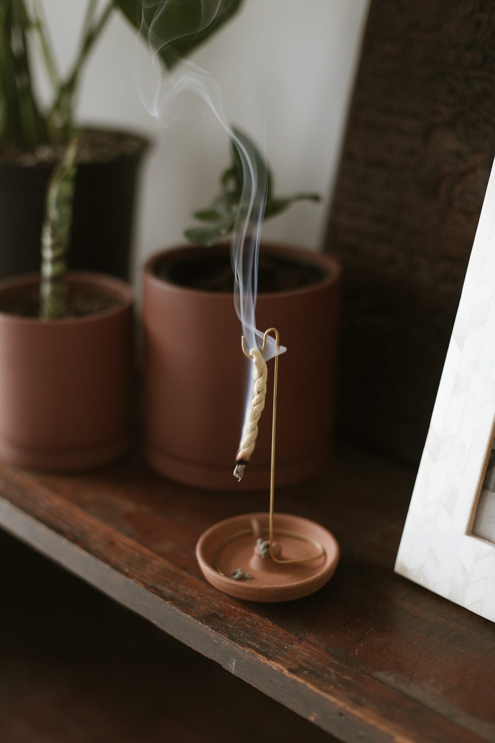 All in One Incense Burner