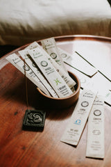 Aries Eucalyptus Zodiac Incense