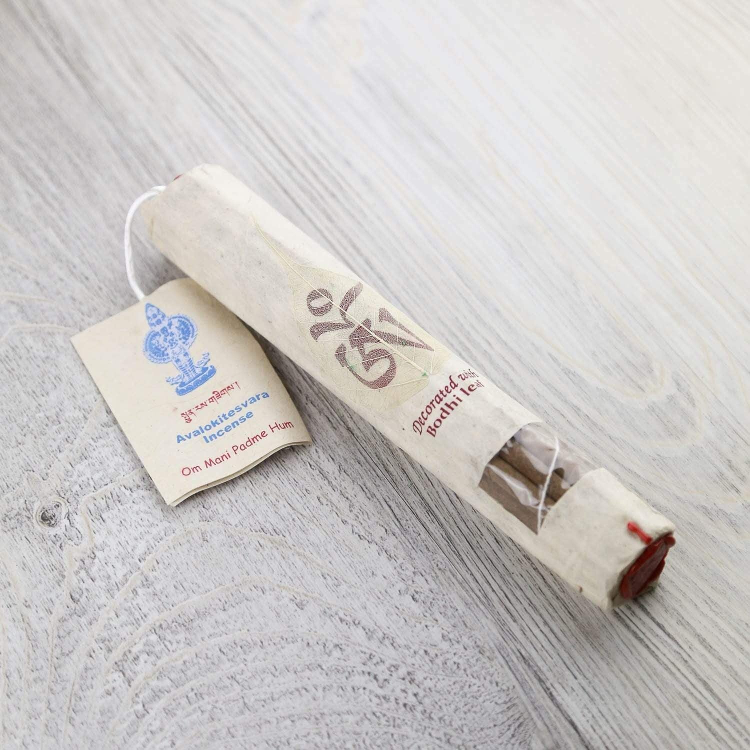 Avalokiteshvara Eucalyptus Incense