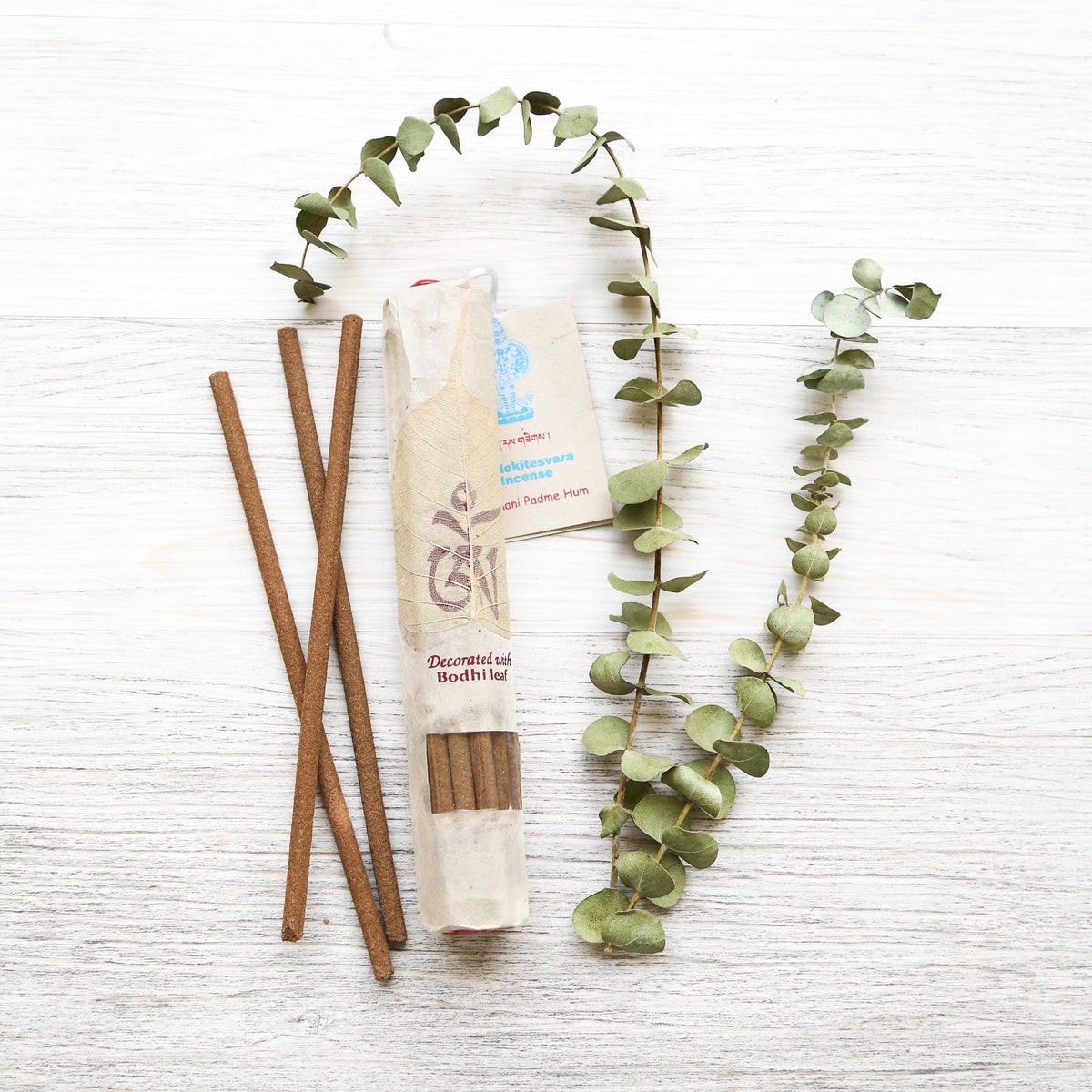 Avalokiteshvara Eucalyptus Incense