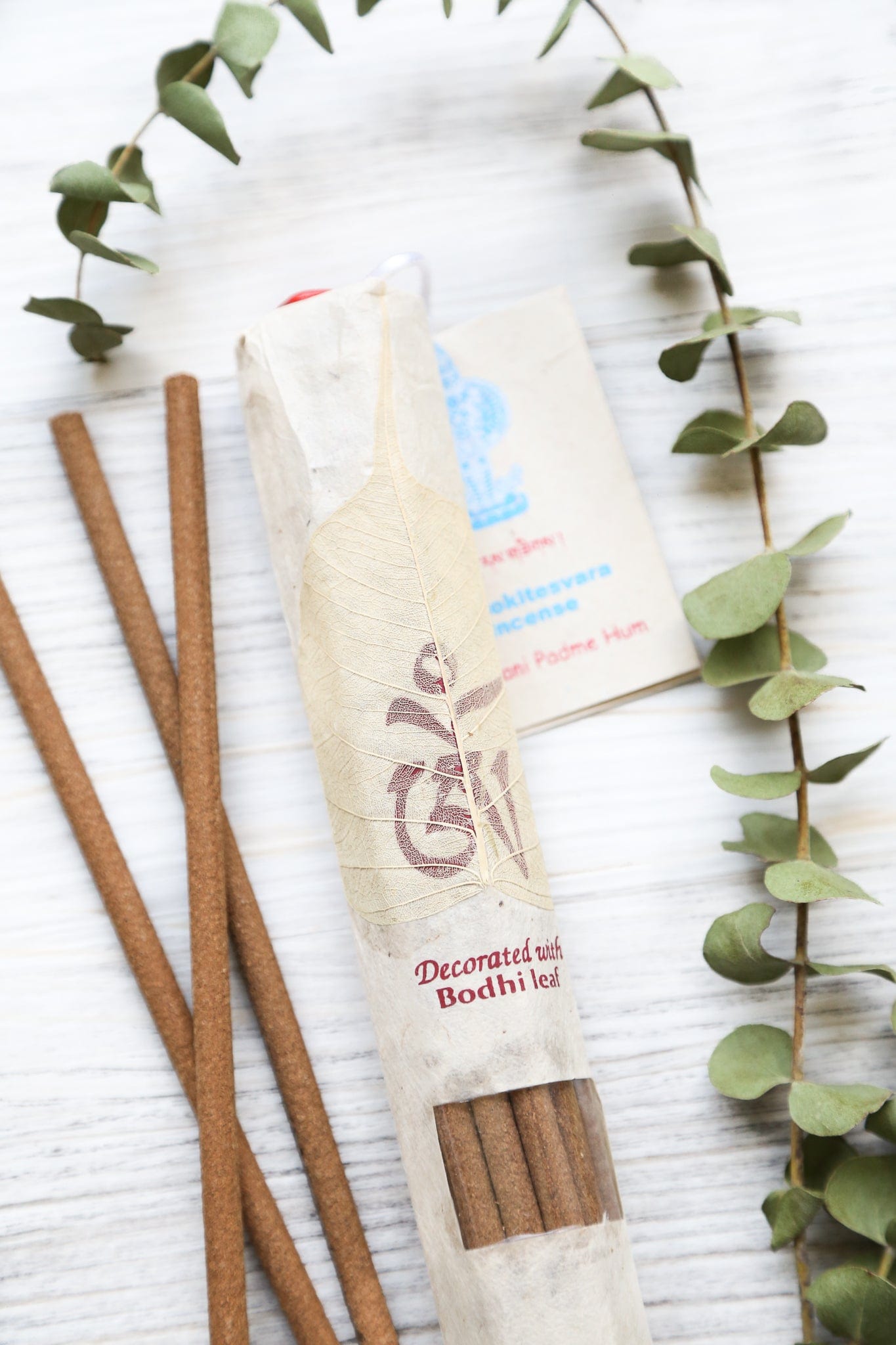 Avalokiteshvara Eucalyptus Incense