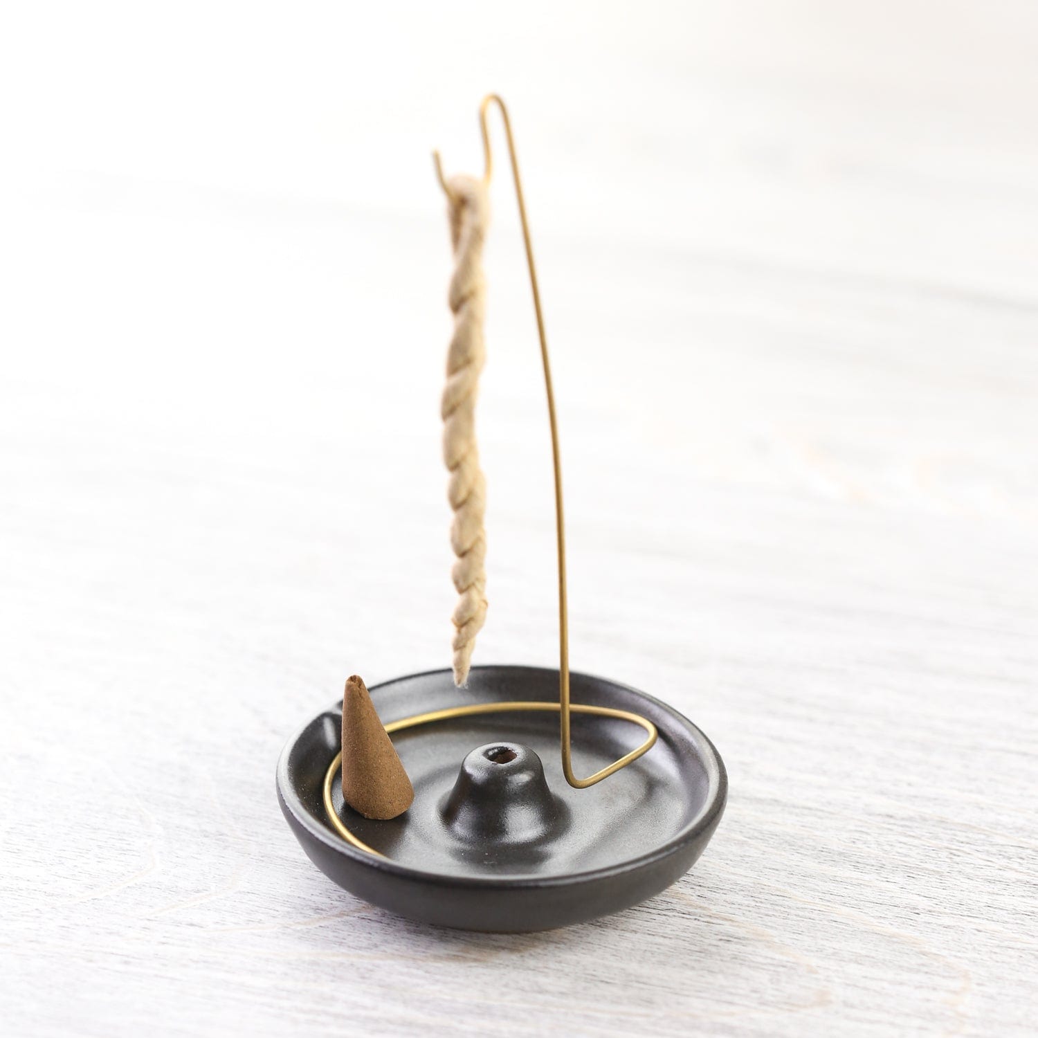 All in One Incense Burner