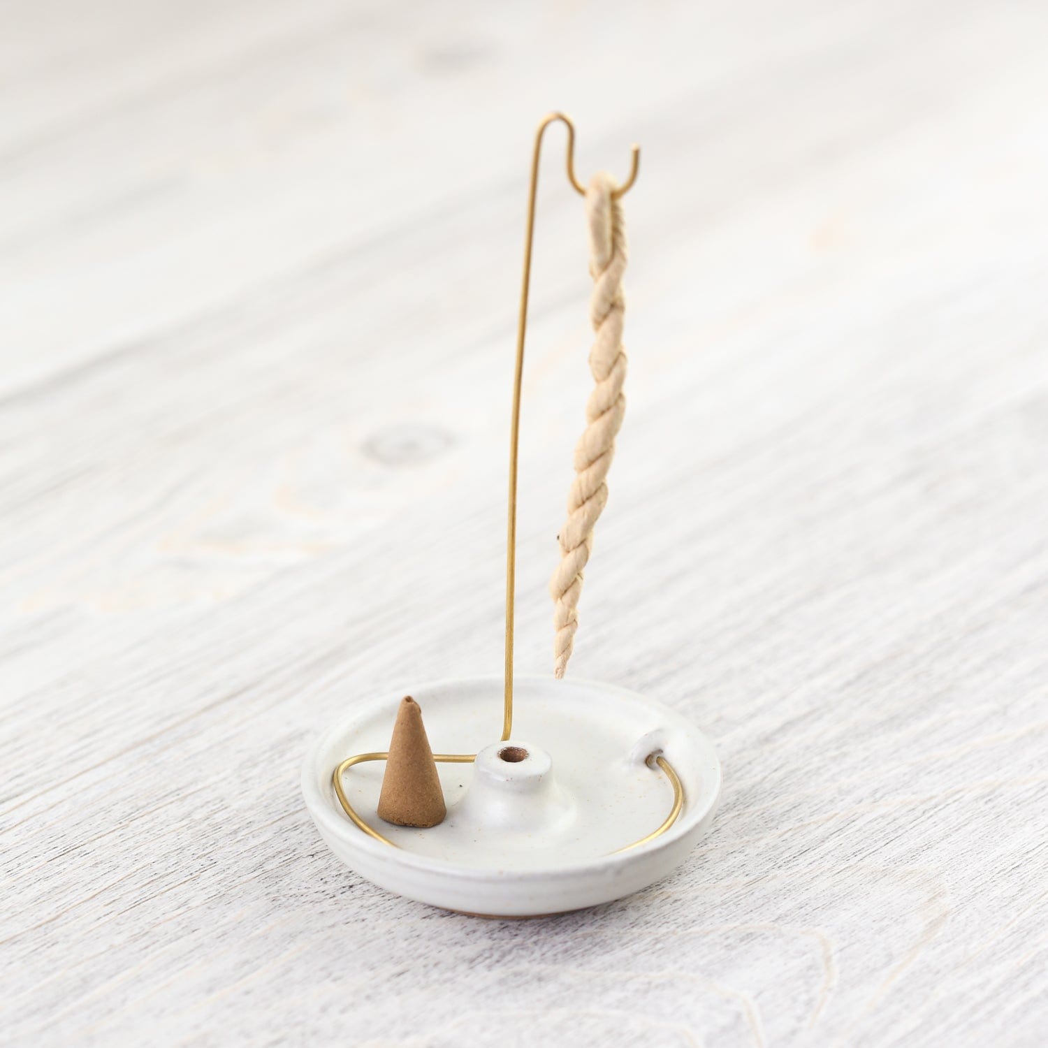 All in One Incense Burner