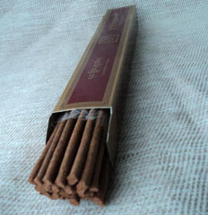 Agar 21  Ling Monastery Tibetan Settelment Incense from Pokhara Nepal
