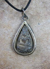 Bangkok Thai Amulet Buddha Pendant