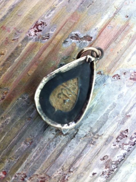 Bangkok Thai Amulet Buddha Pendant