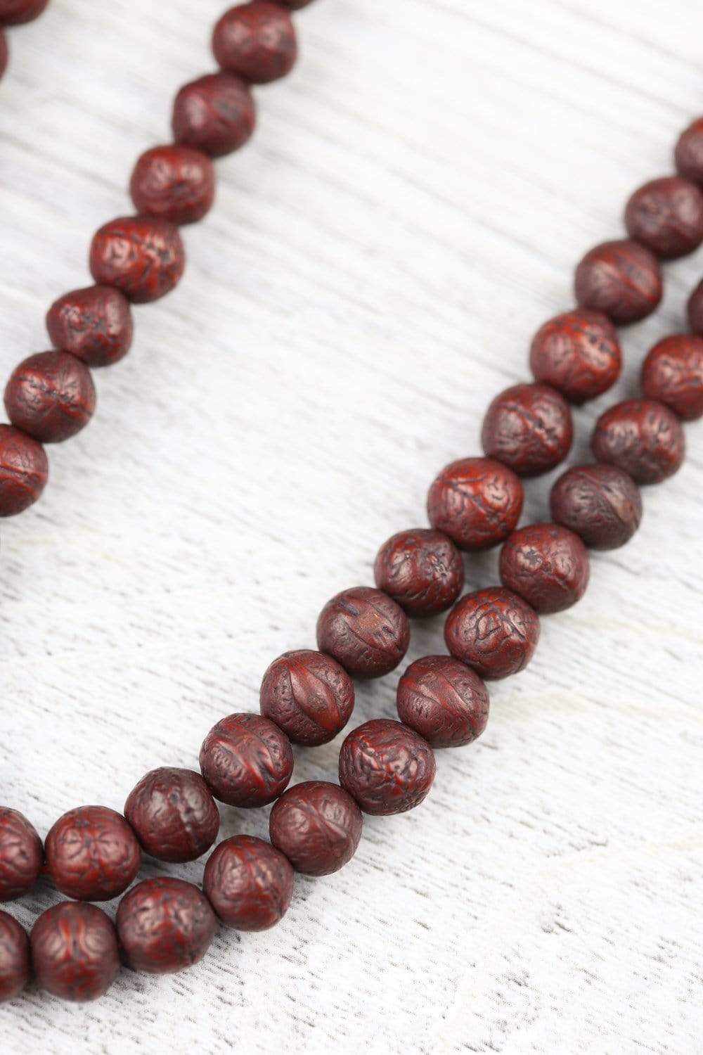 Antique Bhaktapur Bodhi Mala