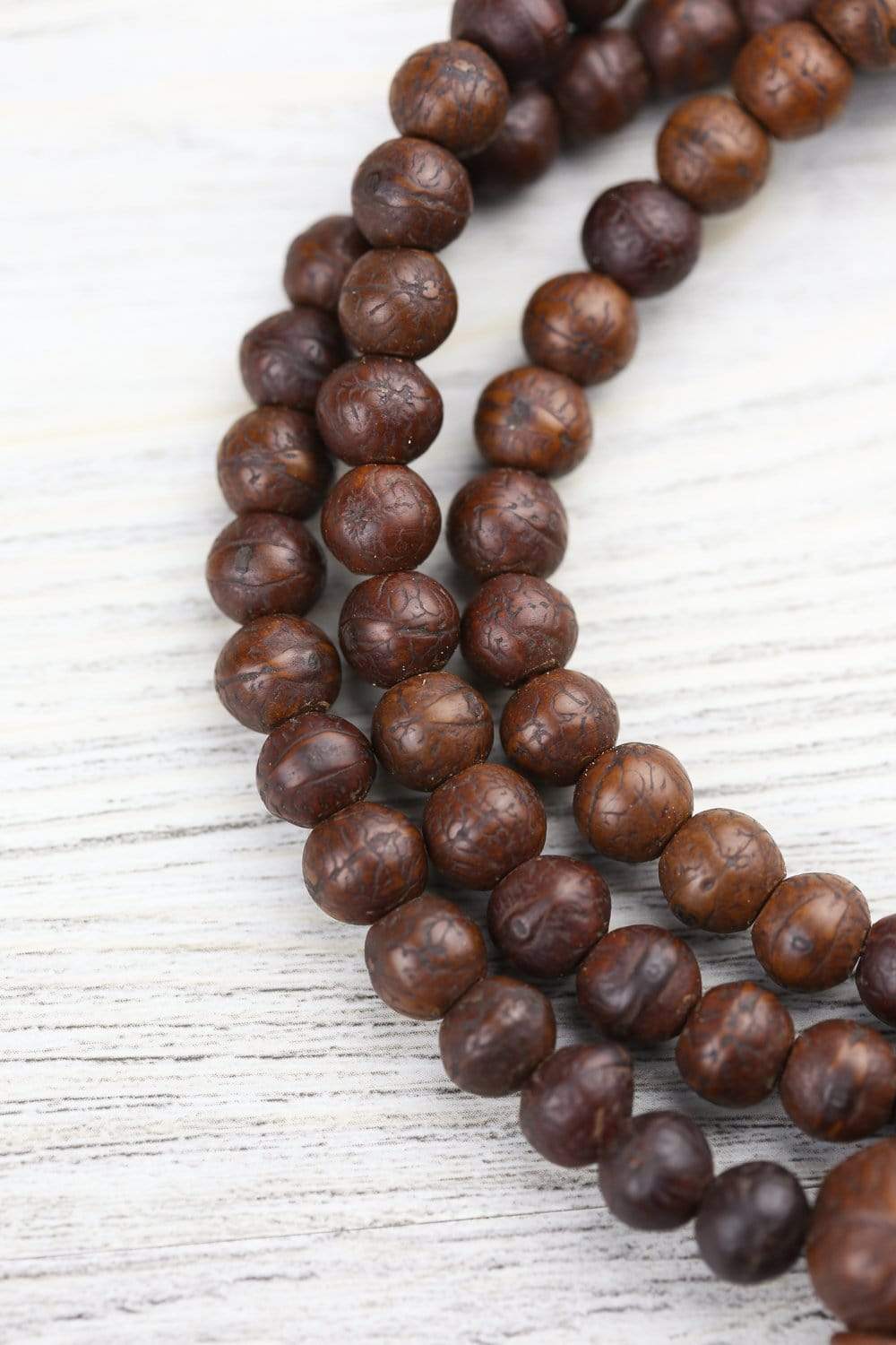 Antique Bodhi Compassion Mala