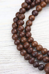 Antique Bodhi Compassion Mala