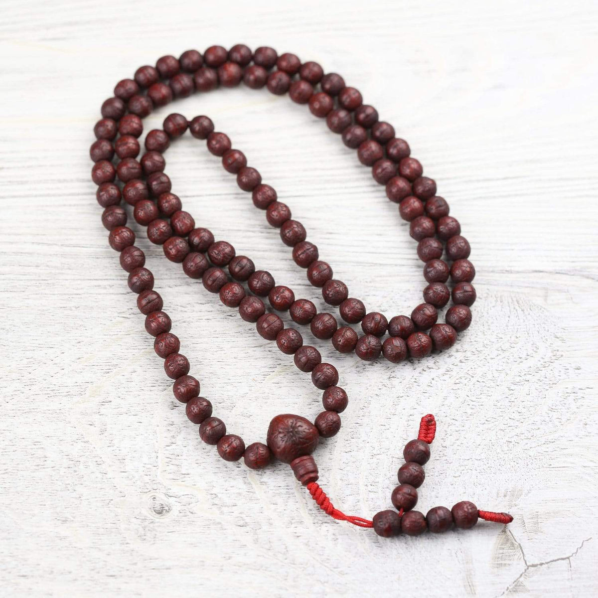 Antique Bodhi Enlightenment Mala