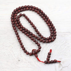 Antique Bodhi Enlightenment Mala