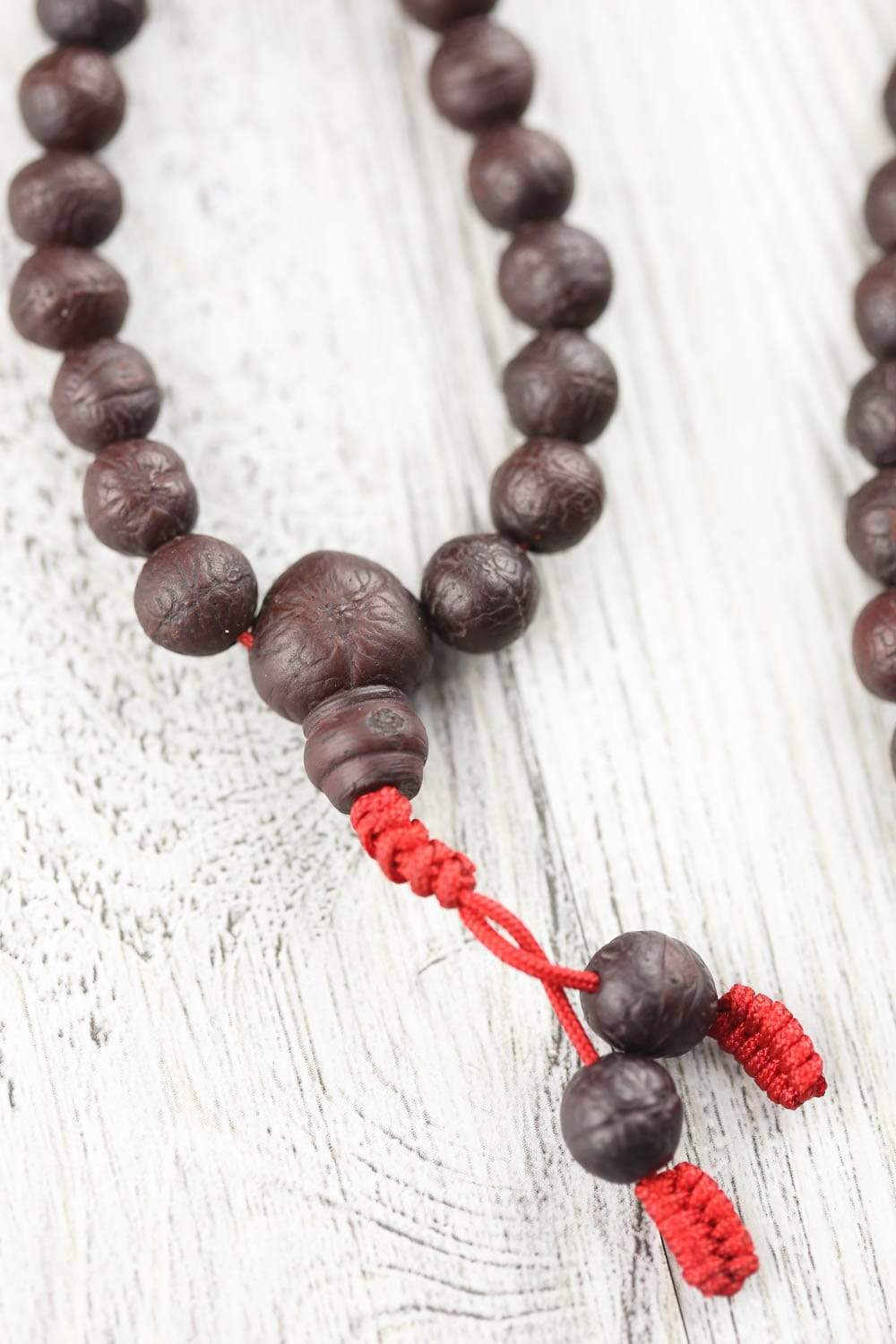 Antique Bodhi Enlightenment Mala