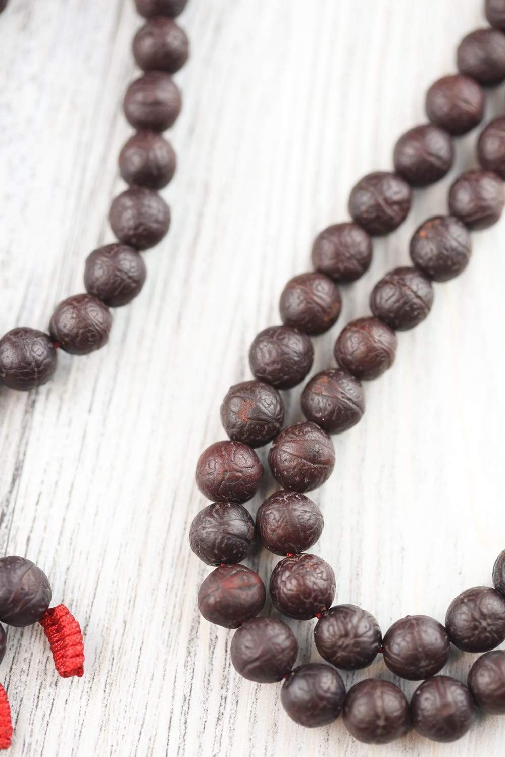 Antique Bodhi Enlightenment Mala