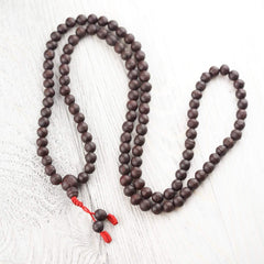 Antique Bodhi Enlightenment Mala