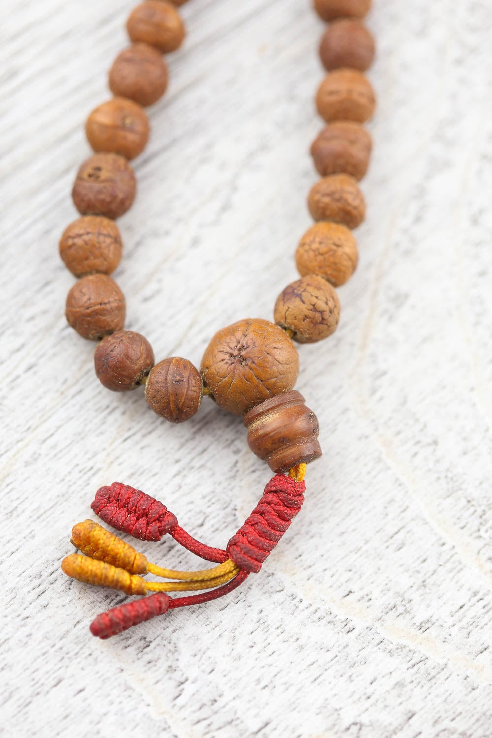 Antique Bodhi Enlightenment Mala