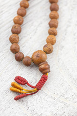 Antique Bodhi Enlightenment Mala