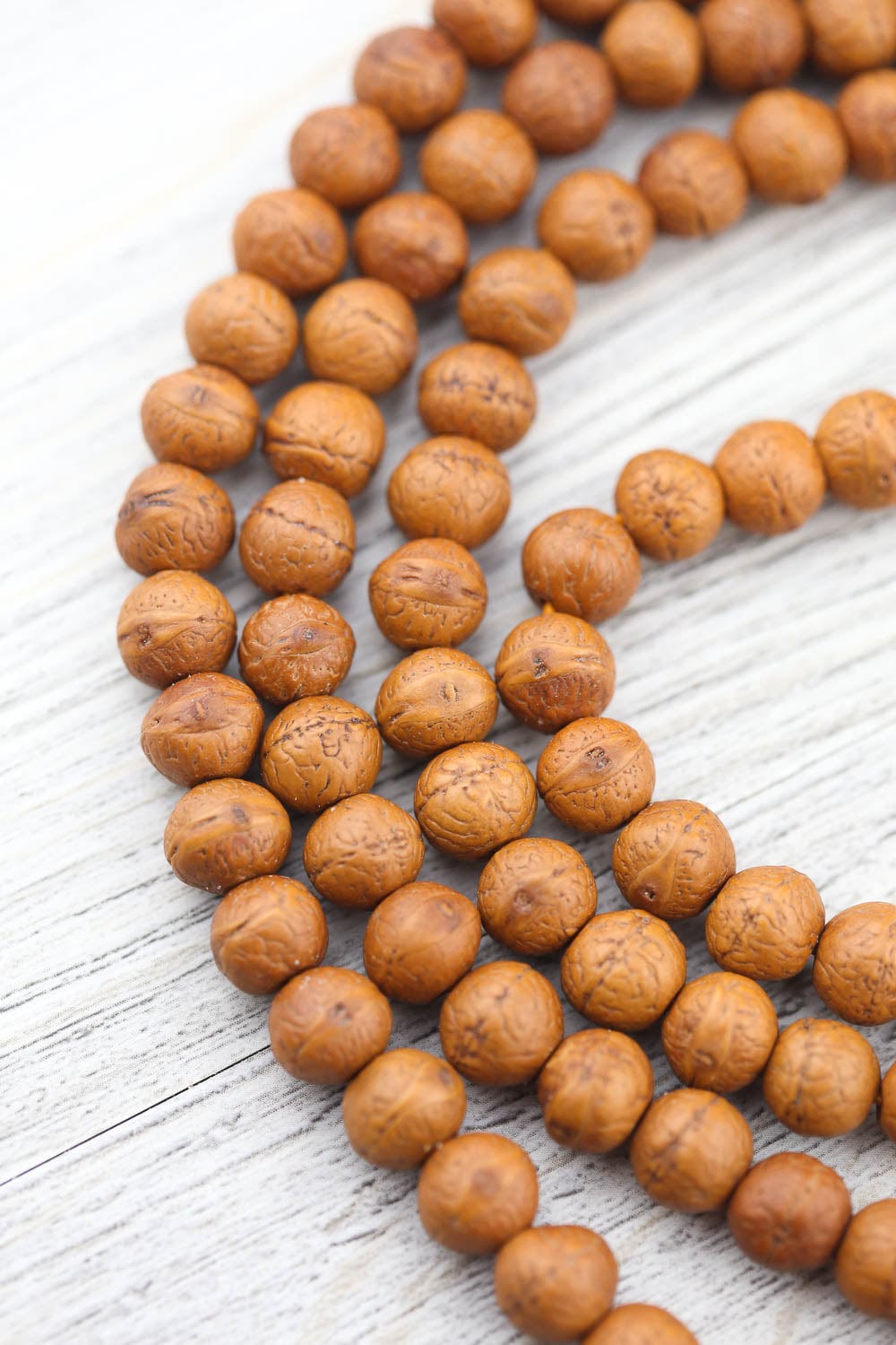 Antique Bodhi Enlightenment Mala