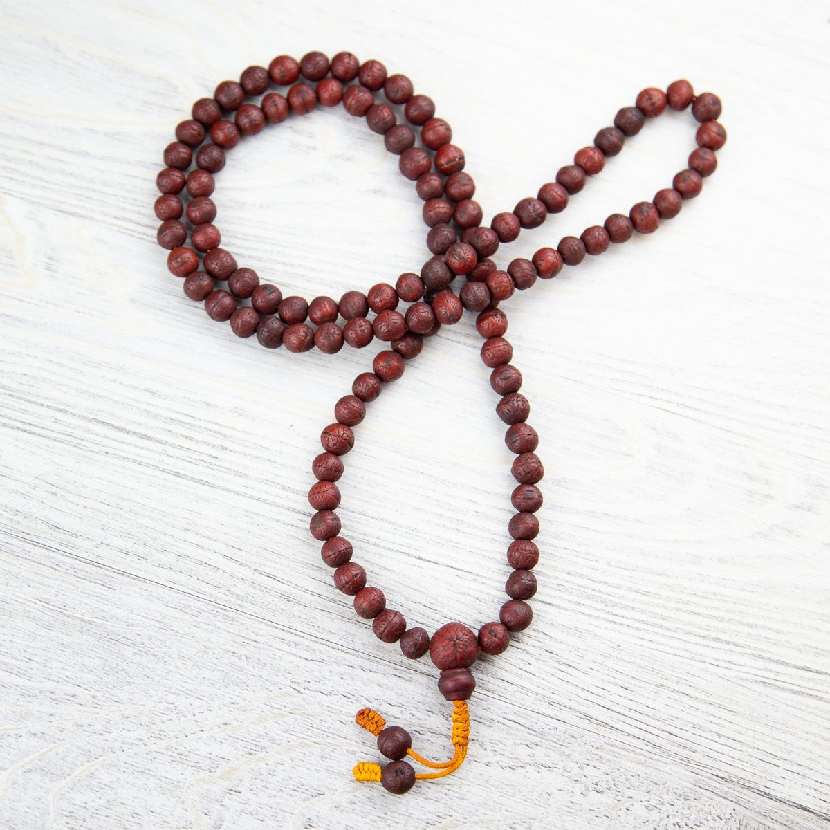 Antique Bodhi Enlightenment Mala