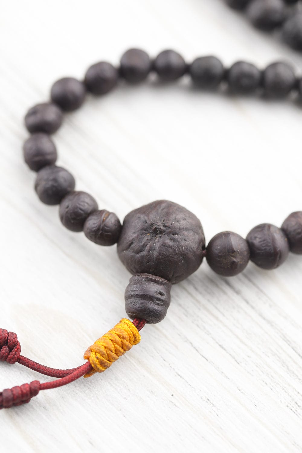 Antique Bodhi Enlightenment Mala