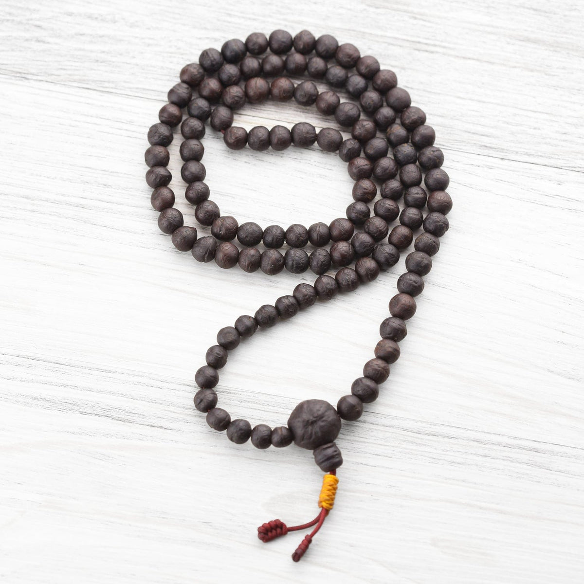 Antique Bodhi Enlightenment Mala